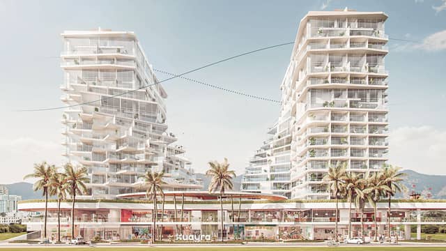 Apartamento en Venta en Playa Salguero, Santa Marta con REF 1606