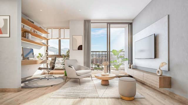 Apartamento en Venta | REF: 1607 en Prado Veraniego Bogotá