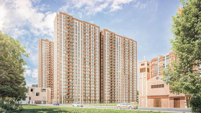 Apartamento en Venta en Prado Veraniego, Bogotá con REF 1607