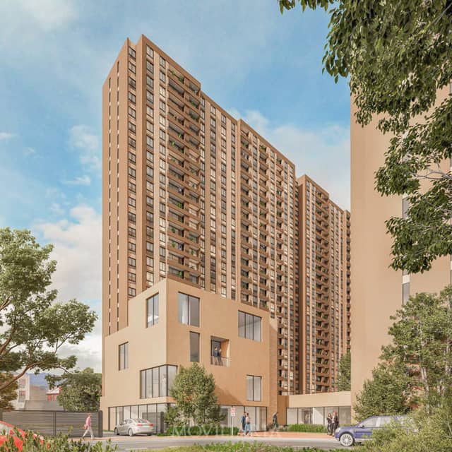 Apartamento en Venta en Prado Veraniego, Bogotá con REF 1607