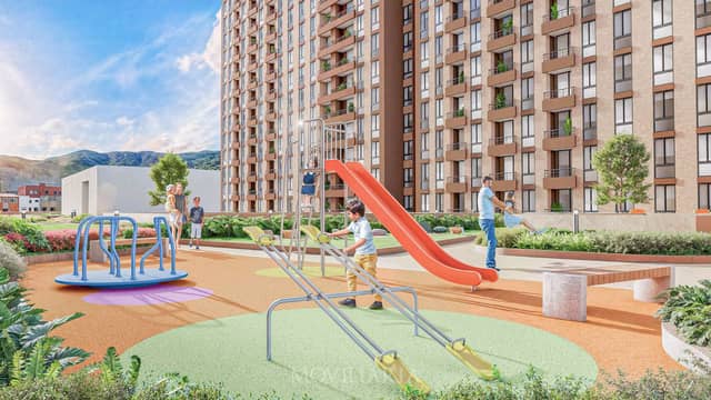 Apartamento en Venta en Prado Veraniego, Bogotá con REF 1607