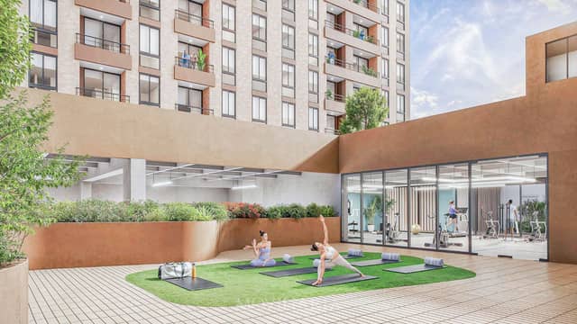 Apartamento en Venta en Prado Veraniego, Bogotá con REF 1607