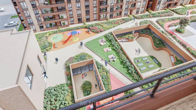 Apartamento en Venta en Prado Veraniego, Bogotá con REF 1607