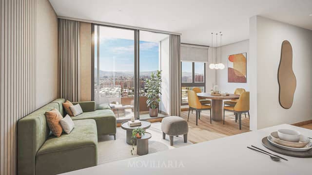 Apartamento en Venta en Prado Veraniego, Bogotá con REF 1607