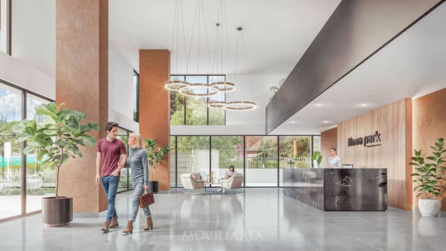 Apartamento en Venta en Prado Veraniego, Bogotá con REF 1607