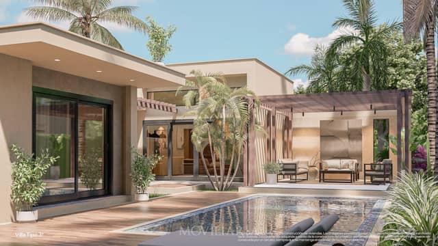 Apartamento en Venta | REF: 1608 en Península de Barú Cartagena