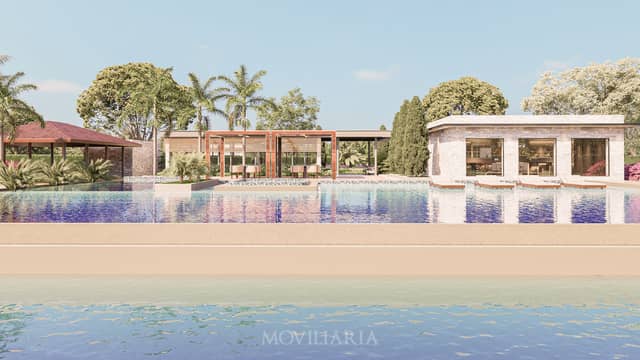 Apartamento en Venta en Península de Barú, Cartagena con REF 1608