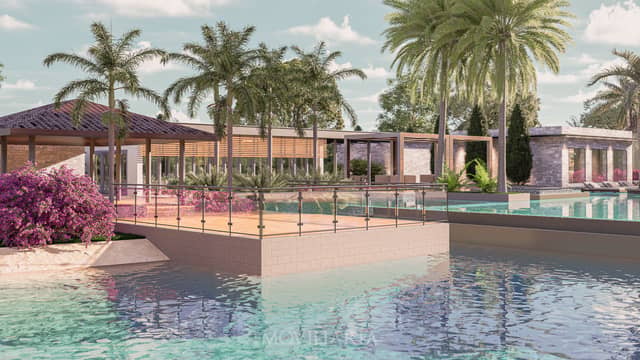 Apartamento en Venta en Península de Barú, Cartagena con REF 1608