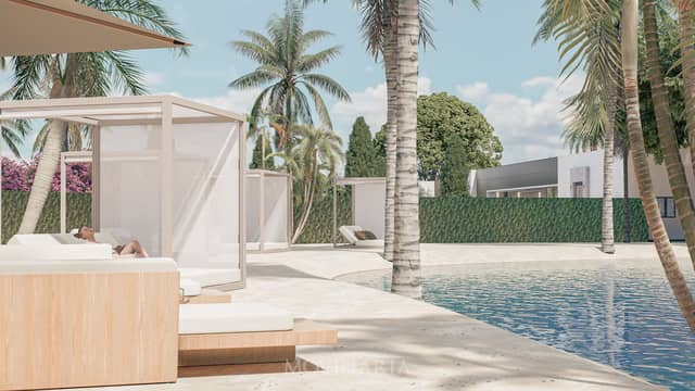 Apartamento en Venta en Península de Barú, Cartagena con REF 1608