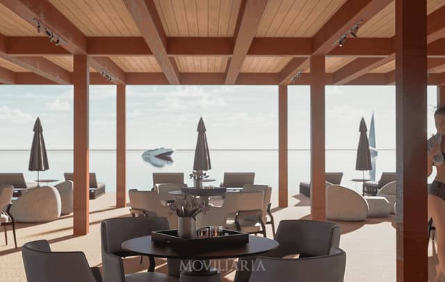 Apartamento en Venta en Península de Barú, Cartagena con REF 1608