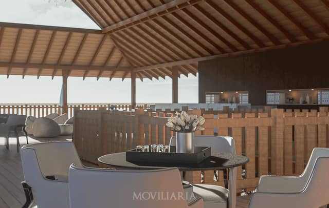 Apartamento en Venta en Península de Barú, Cartagena con REF 1608