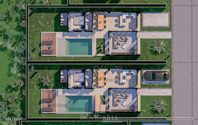 Apartamento en Venta en Península de Barú, Cartagena con REF 1608