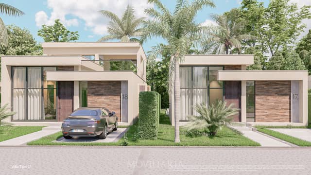 Apartamento en Venta en Península de Barú, Cartagena con REF 1608