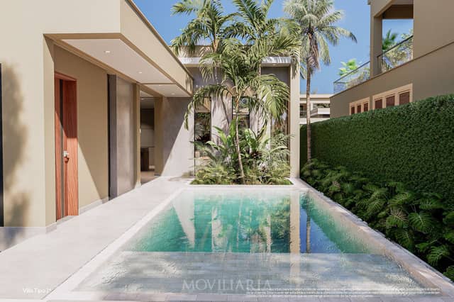 Apartamento en Venta en Península de Barú, Cartagena con REF 1608