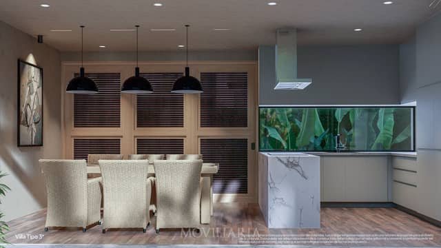Apartamento en Venta en Península de Barú, Cartagena con REF 1608