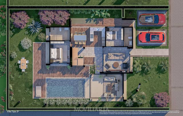 Apartamento en Venta en Península de Barú, Cartagena con REF 1608