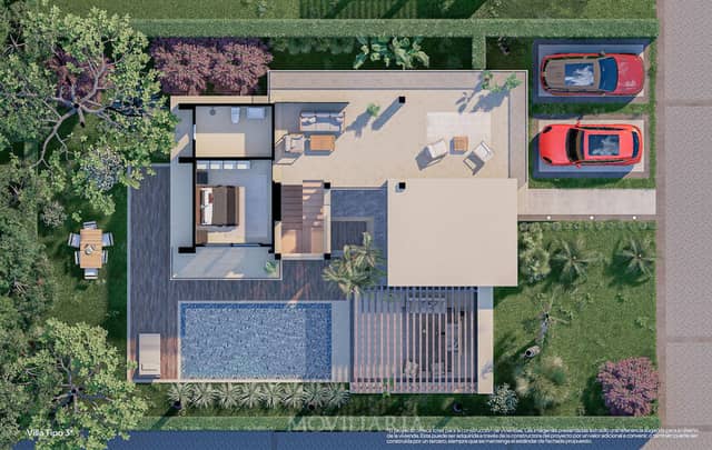 Apartamento en Venta en Península de Barú, Cartagena con REF 1608