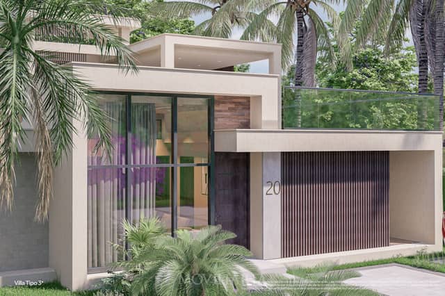 Apartamento en Venta en Península de Barú, Cartagena con REF 1608