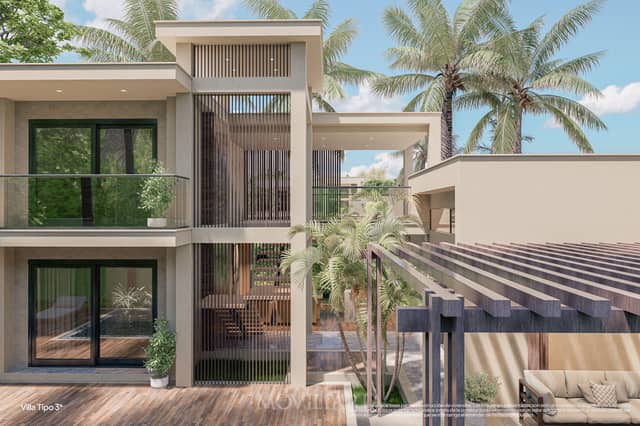Apartamento en Venta en Península de Barú, Cartagena con REF 1608