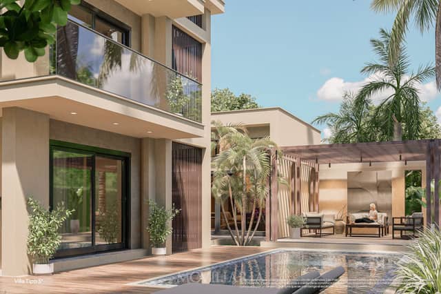 Apartamento en Venta en Península de Barú, Cartagena con REF 1608