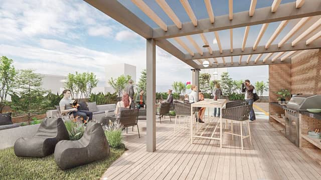 Apartamento en Venta con garaje | REF: 1609 en El Virrey Bogotá