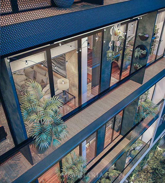 Apartamento en Venta en El Virrey, Bogotá con garaje con REF 1609