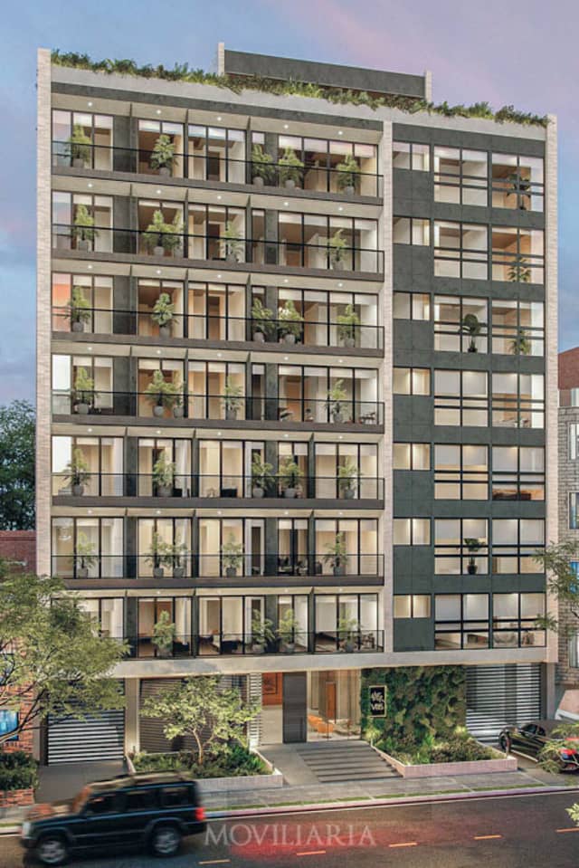 Apartamento en Venta en El Virrey, Bogotá con garaje con REF 1609