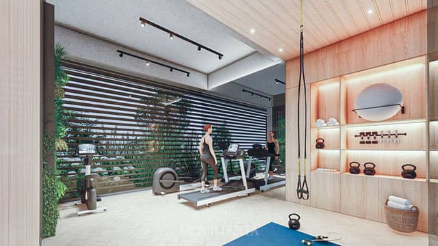 Apartamento en Venta en El Virrey, Bogotá con garaje con REF 1609