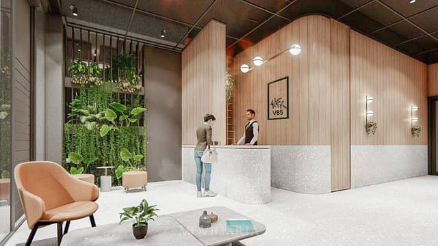 Apartamento en Venta en El Virrey, Bogotá con garaje con REF 1609
