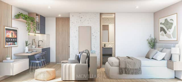 Apartamento en Venta | REF: 1610 en Chicó Norte, Bogotá con REF 1610