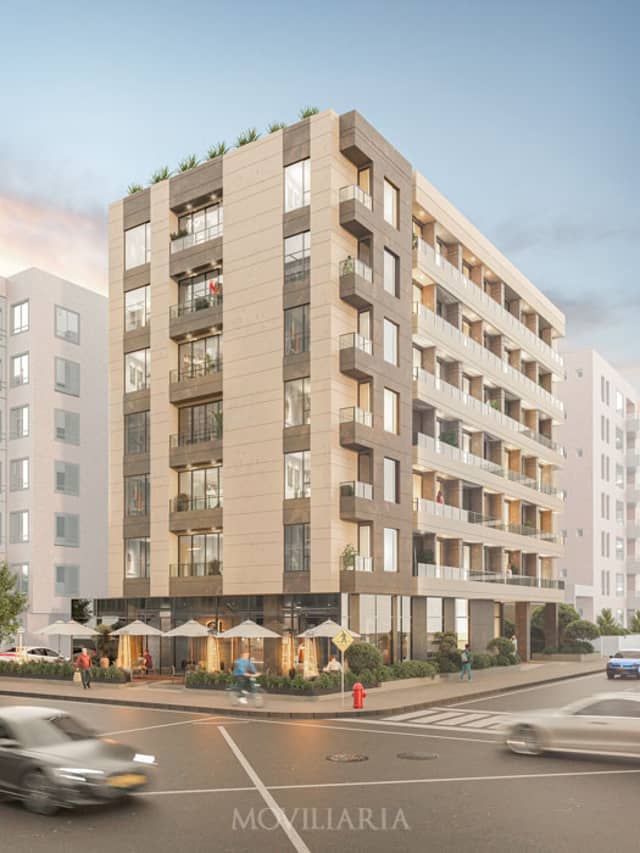 Apartamento en Venta en Chicó Norte, Bogotá con REF 1610