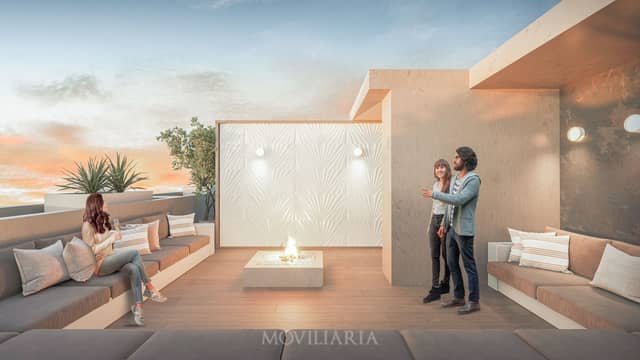 Apartamento en Venta en Chicó Norte, Bogotá con REF 1610