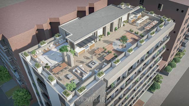Apartamento en Venta en Chicó Norte, Bogotá con REF 1610
