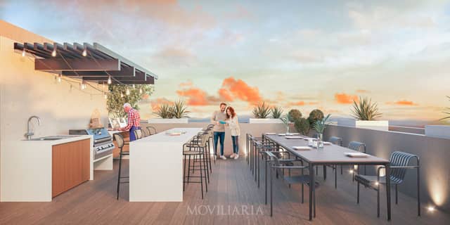 Apartamento en Venta en Chicó Norte, Bogotá con REF 1610