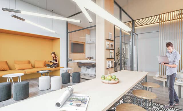 Apartamento en Venta en Chicó Norte, Bogotá con REF 1610