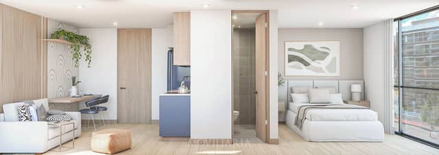 Apartamento en Venta en Chicó Norte, Bogotá con REF 1610