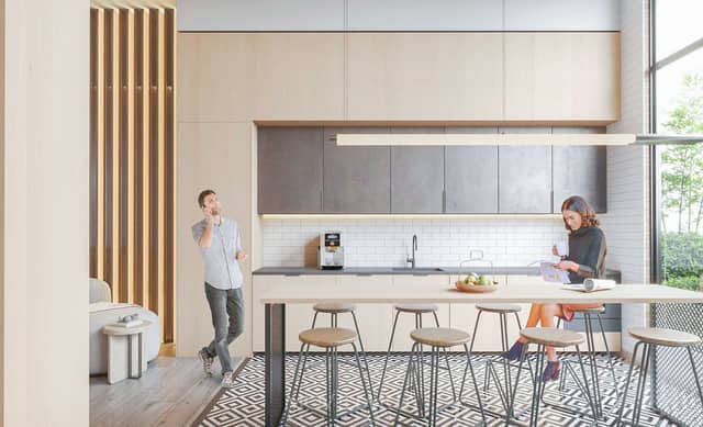 Apartamento en Venta en Chicó Norte, Bogotá con REF 1610