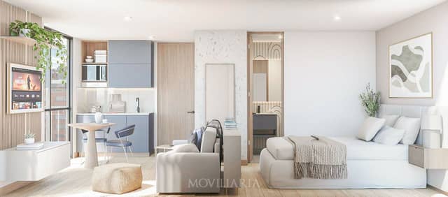 Apartamento en Venta en Chicó Norte, Bogotá con REF 1610