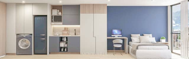 Apartamento en Venta en Chicó Norte, Bogotá con REF 1610