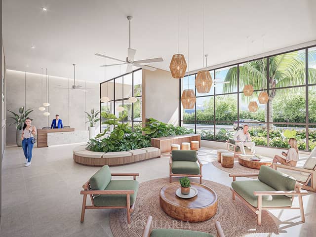 Apartamento en Venta en San Salvador, Barranquilla con REF 1611