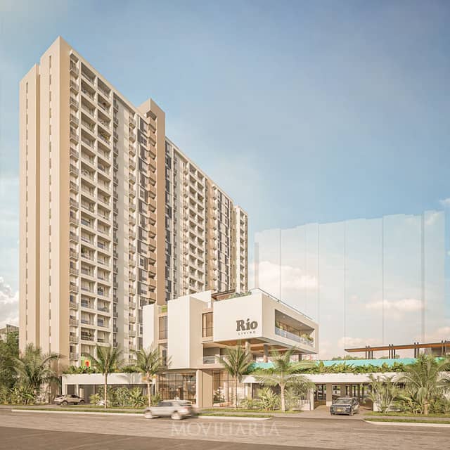 Apartamento en Venta en San Salvador, Barranquilla con REF 1611