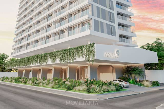 Apartamento en Venta en Rodadero Sur, Santa Marta con REF 1612