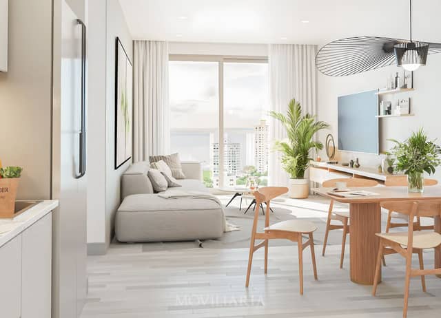 Apartamento en Venta en Rodadero Sur, Santa Marta con REF 1612