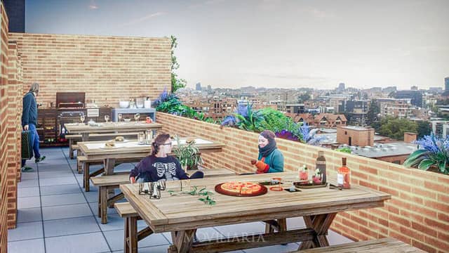 Apartamento en Venta | REF: 1613 en La Castellana Bogotá