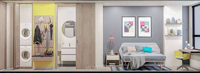 Apartamento en Venta en La Castellana, Bogotá con REF 1613
