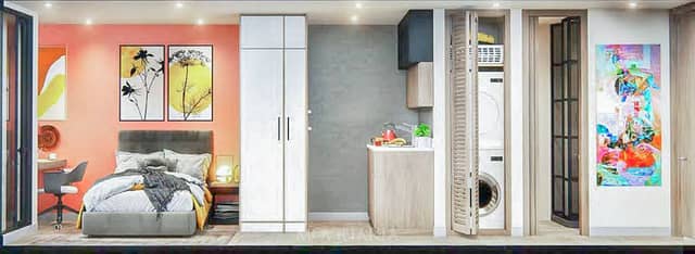 Apartamento en Venta en La Castellana, Bogotá con REF 1613