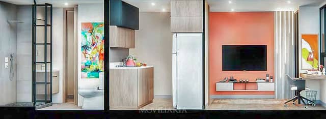 Apartamento en Venta en La Castellana, Bogotá con REF 1613