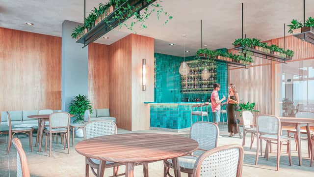 Apartamento en Venta en Rodadero, Santa Marta con REF 1614