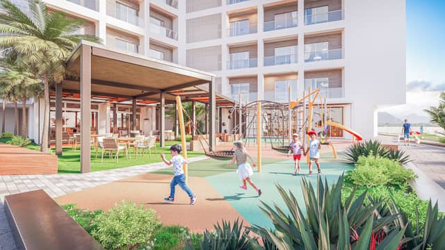 Apartamento en Venta en Rodadero, Santa Marta con REF 1614