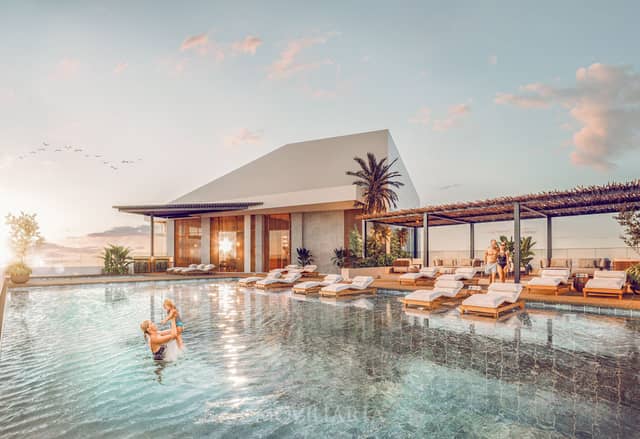 Apartamento en Venta en Rodadero, Santa Marta con REF 1614